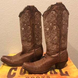 Corral Floral Women’s Boots!